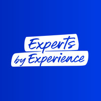 Experts by Experience logo, Experts by Experience contact details