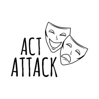 Act Attack logo, Act Attack contact details