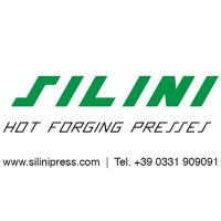 SILINI hot forging presses logo, SILINI hot forging presses contact details