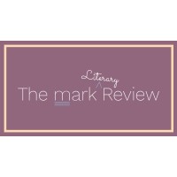 The Mark Literary Review logo, The Mark Literary Review contact details