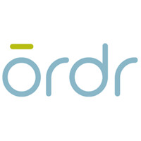 Ordr logo, Ordr contact details