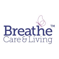 Breathe Care & Living logo, Breathe Care & Living contact details