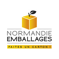 NORMANDIE EMBALLAGES logo, NORMANDIE EMBALLAGES contact details