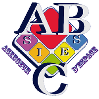 ABSICES logo, ABSICES contact details