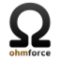 Ohm Force logo, Ohm Force contact details