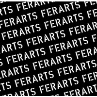 FERARTS logo, FERARTS contact details