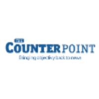 The Counterpoint logo, The Counterpoint contact details