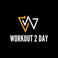 Workout 2 Day logo, Workout 2 Day contact details