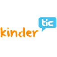 KinderTIC logo, KinderTIC contact details