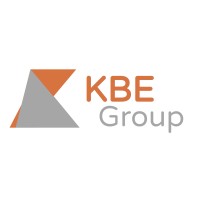 KBE Group logo, KBE Group contact details