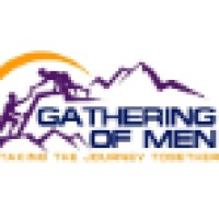 Gathering of Men logo, Gathering of Men contact details