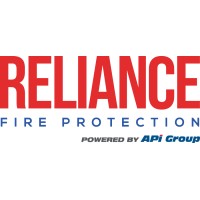 Reliance Fire Protection Inc logo, Reliance Fire Protection Inc contact details