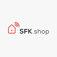 SFKshop logo, SFKshop contact details