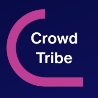 CrowdTribe logo, CrowdTribe contact details