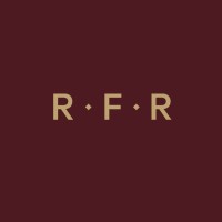 RFR logo, RFR contact details