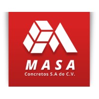 MASA Concretos logo, MASA Concretos contact details