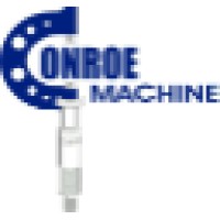 Conroe Machine logo, Conroe Machine contact details