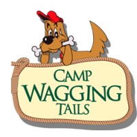 Camp Wagging Tails logo, Camp Wagging Tails contact details