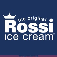 Rossi Ice Cream logo, Rossi Ice Cream contact details