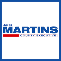 Jack Martins for County Executive logo, Jack Martins for County Executive contact details