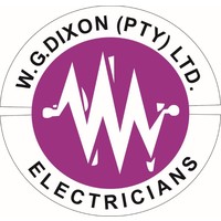 WG Dixon Electrical logo, WG Dixon Electrical contact details