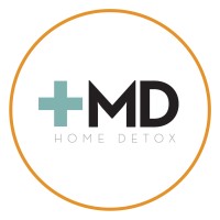 MD Home Detox logo, MD Home Detox contact details