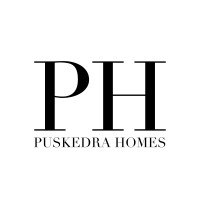 Puskedra Homes logo, Puskedra Homes contact details