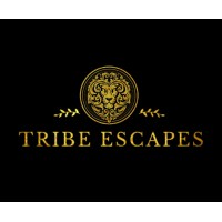 TRIBE ESCAPES logo, TRIBE ESCAPES contact details