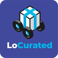 Locurated Inc. logo, Locurated Inc. contact details