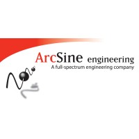 Arcsine Engineering logo, Arcsine Engineering contact details