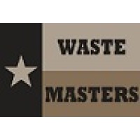 WASTE MASTERS OF TEXAS logo, WASTE MASTERS OF TEXAS contact details