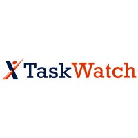 TaskWatch.ai logo, TaskWatch.ai contact details