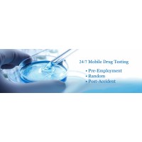 CLEAR Mobile Drug Testing logo, CLEAR Mobile Drug Testing contact details