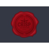 Crisp and Associates logo, Crisp and Associates contact details