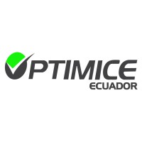 Optimice Ecuador logo, Optimice Ecuador contact details