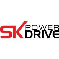 SK Power Drive logo, SK Power Drive contact details