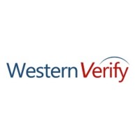 Western Verify logo, Western Verify contact details