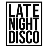 Late Night Disco logo, Late Night Disco contact details