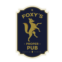 Foxy's Proper Irish Pub logo, Foxy's Proper Irish Pub contact details