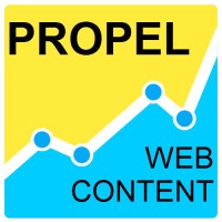 Propel Web Content logo, Propel Web Content contact details