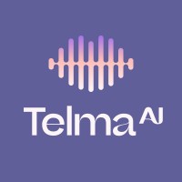 TELMA AI logo, TELMA AI contact details