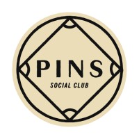 PINS Social Club logo, PINS Social Club contact details