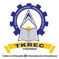 Teegala Krishna Reddy Engineering College logo, Teegala Krishna Reddy Engineering College contact details