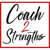 Coach2Strengths logo, Coach2Strengths contact details