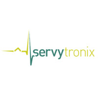 Servytronix logo, Servytronix contact details