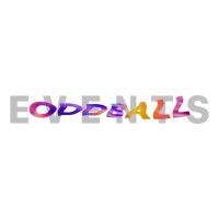 ODDBALL Events logo, ODDBALL Events contact details