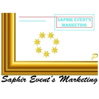 SAPHIR EVENT'S MARKETING logo, SAPHIR EVENT'S MARKETING contact details