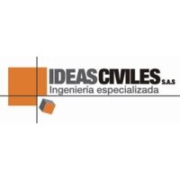 IDEAS CIVILES SAS logo, IDEAS CIVILES SAS contact details