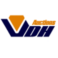 VDH Auctions logo, VDH Auctions contact details