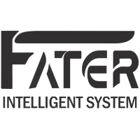 FATER logo, FATER contact details